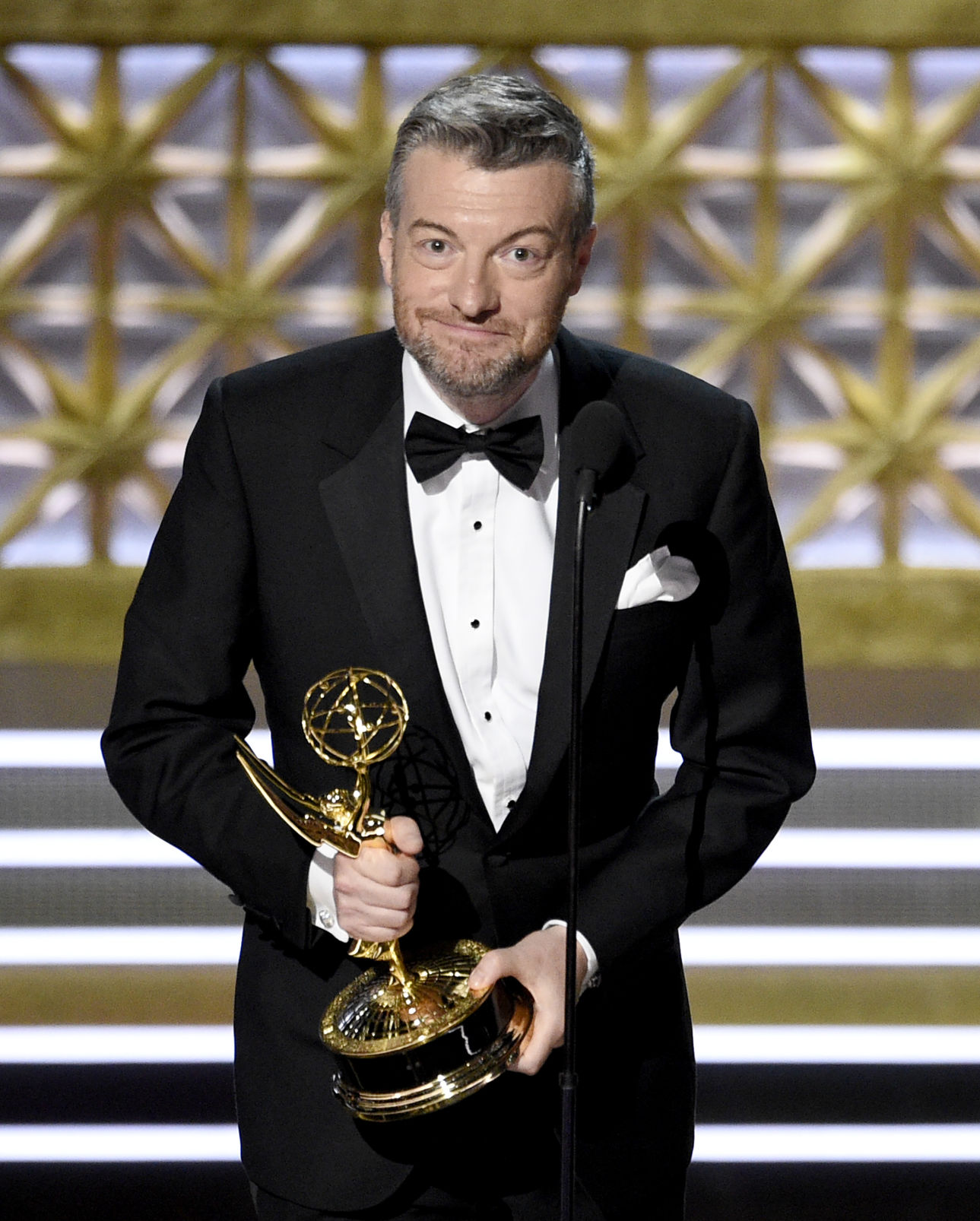 APTOPIX 2017 Primetime Emmy Awards - Show